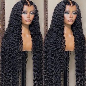 Brazilian wavy full custom wig unit 30”